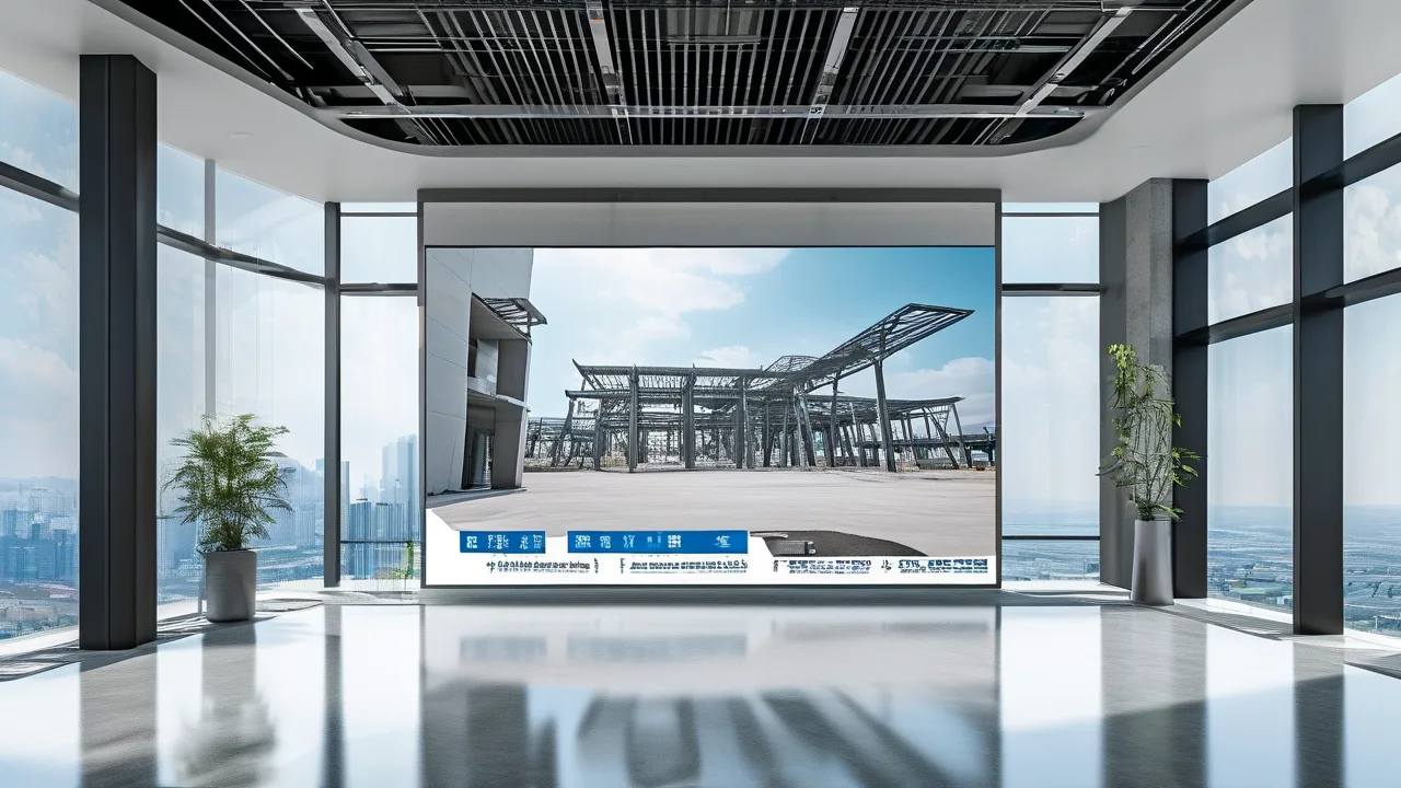 抗震支架 主题配图